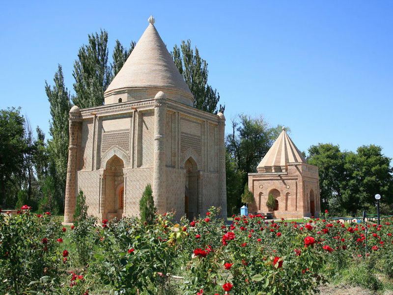 Cultura e historia de Kazajistán