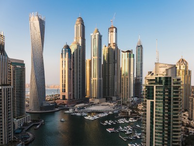 Dubai la dorada