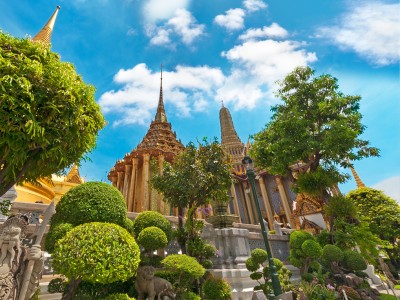 Las maravillas de Tailandia y Camboya