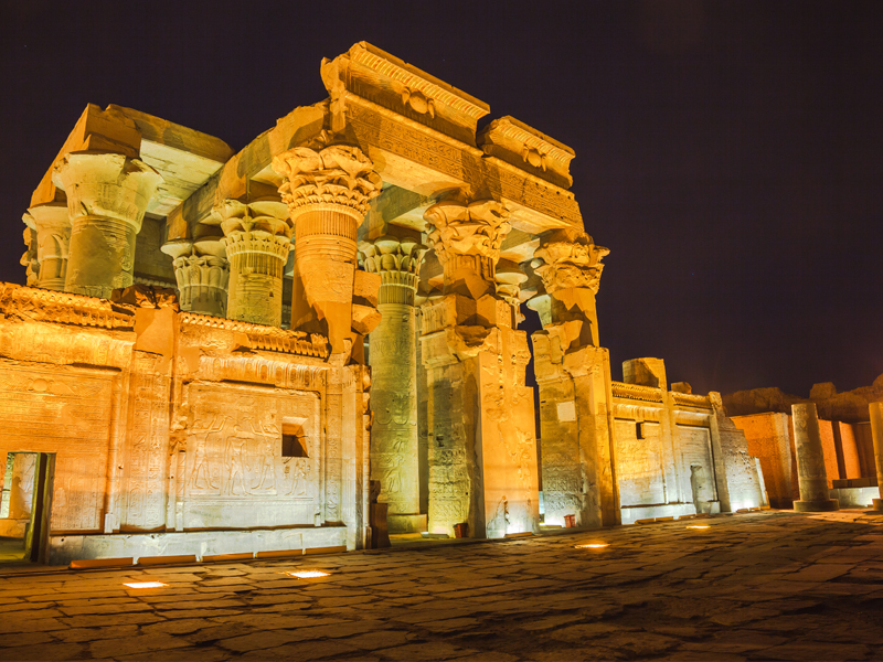 Tour Completo En Egipto