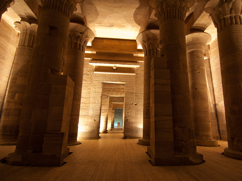 Spiritual Tour In Egypt