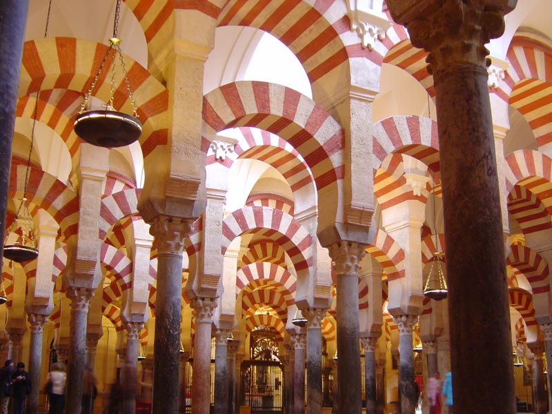 Spain for islamic pilgrims