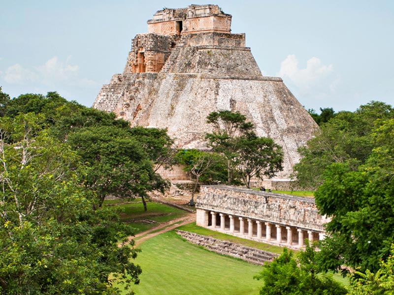 Mexico Maya